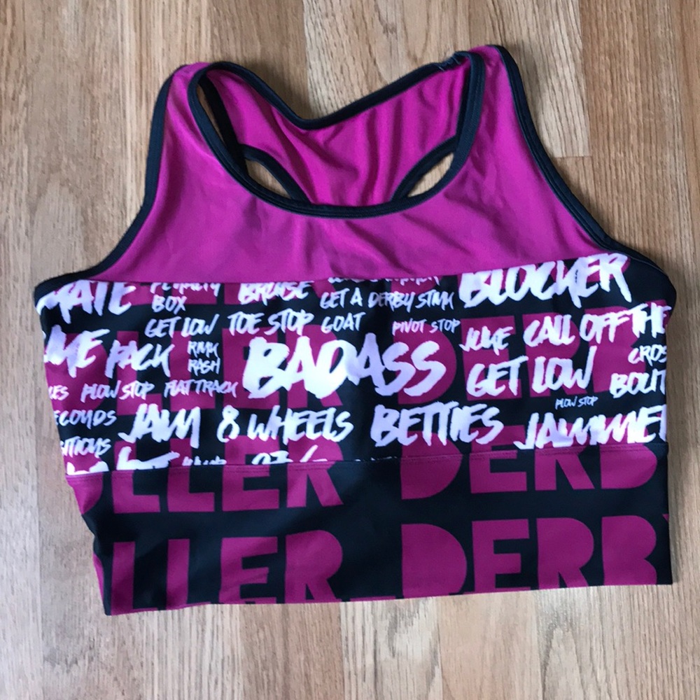Bout Betties Sports Bra